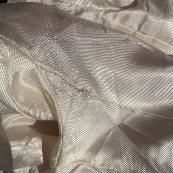 SOLD🎁ZARA JACKET SIZE L TAILORED DOUBLE BREASTED BLAZER - Picture 14 of 14